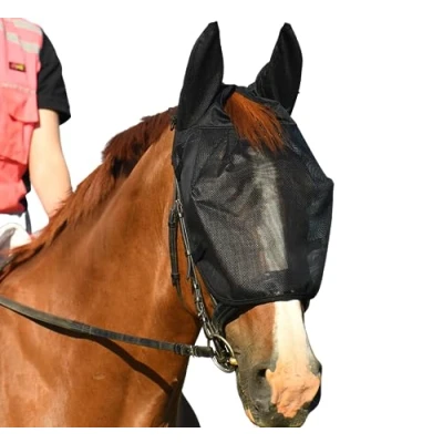 Image of Equilibrium Net Relief Riding Mask