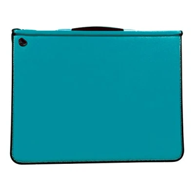Image of Artcare 15483090 A3 Premier Portfolio BARBADOS BLUE (5 free sleeves), Synthetic Material, 46x5x36 cm