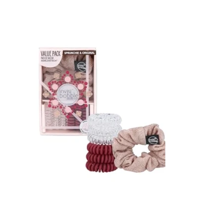 Image of Invisibobble Sprunchie &amp; Original British Royal Queen for A Day x 7 Pieces
