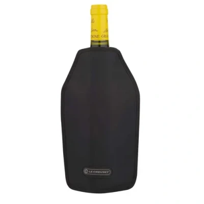 Image of Le Creuset Wine Cooler Black 24 cm