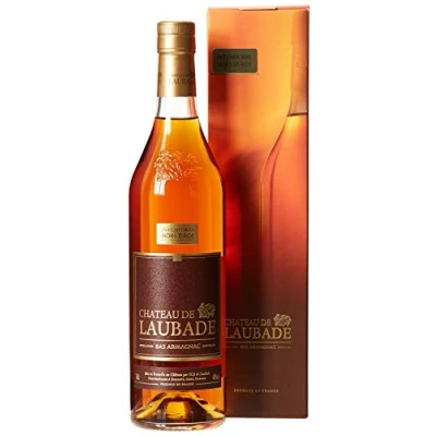 Image of Chateau de Laubade VSOP Bas Armagnac, 70 cl