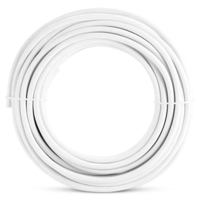 Image of Pitacs 3093Y 2.5mm 10m Pack 3 Core White Heat Resistant