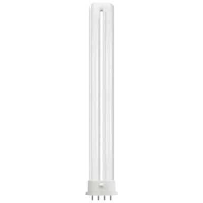 Image of Crompton PLS E LED Light Bulb 4 Pin 5W (11W Eqv) Cool White Direct to Mains