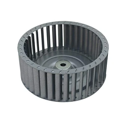 Image of ROOwarMer Tumble dryer wheels Φ 97 120 133mm centrifugal fan blower wheel hot air radial oven blade for extractor