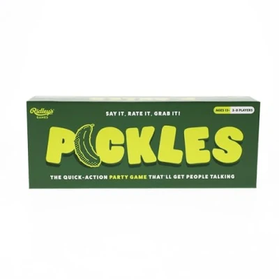 Image of Ridley&#039;s Games 9781797229126 Pickles