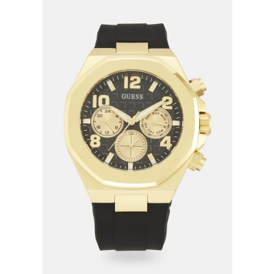 Image of Guess Empire Watch goldcoloured, Men&#039;s, Size: One Size, Gold coloured