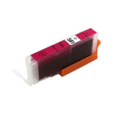 Image of Go Inks 1 Magenta Ink Cartridge to replace CLI 581M Compatible/non OEM for PIXMA Printers