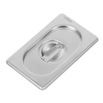 Image of Vogue Heavy Duty Lid St/St GN 1/9
