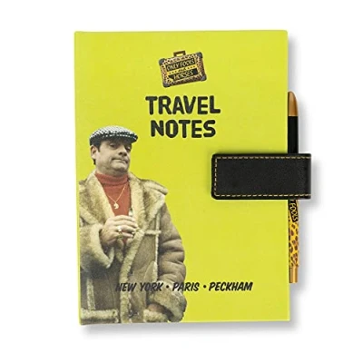 Image of Only Fools and Horses New York * Paris Peckham Travel Notes