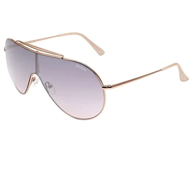 Image of GUESS Unisex Gf0370 0028u Sunglasses, Multicoloured (Multi Colour), (multicoloured), One Size