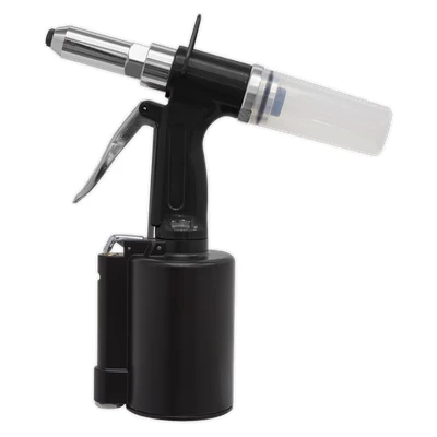 Image of Sealey Air Riveter 3/16&quot; Steel Aluminium &amp; Stainless Rivets
