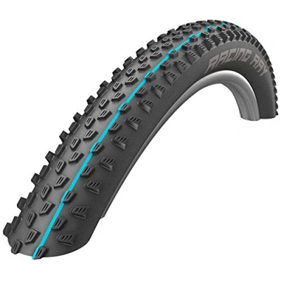 Image of SCHWALBE RACING RAY Evo, SnakeSkin, TLE 26x2.25 Tyres 57 559