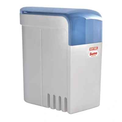 Image of Sentinel SUMO non electric water softener, Ultra compact (H:492 x L:235 D:475mm)
