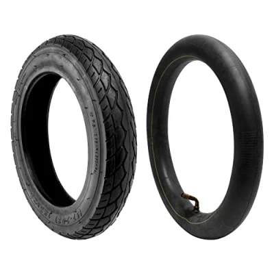 Image of Dasertoe 12 1/2 x 2 1/4 Battery Tyre 57 203 Electric Wheelchair Indoor and Outdoor Tyres 62 Pneumatic