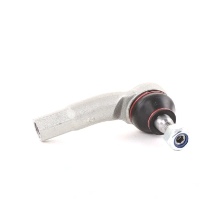 Image of 5Z0423812, 6Q0423812, 6Q0423812C, 6R0423812, 6RU423812 Track rod end TRW JTF201 with accessories VOLKSWAGEN: Polo V Hatchback, IV Hatchback