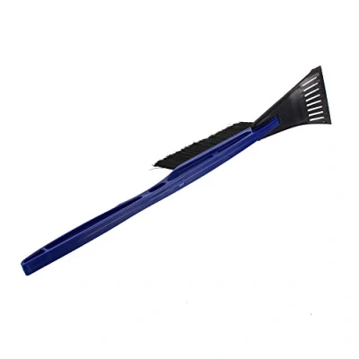 Image of Ice Scraper, 54cm X 10.5cm Pratical Scraper And Snow Brush Car Shovel Snow, Winter for Auto Blue