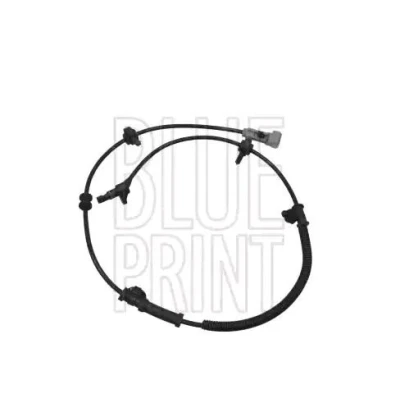 Image of 56044144AA, 56044144AB, 56044144AC, 56044144AD, K56044144AB ABS Sensor BLUE PRINT ADA107110 Front Axle Left, Right 945mm