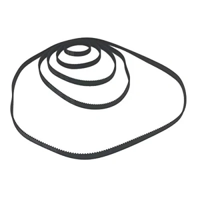 Image of 3Dman GT2 Timing Belt Closed Loop Rubber 110mm 200mm 300mm 400mm 610mm for Width 6mm 3D Printers 5pcs
