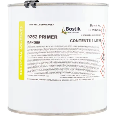 Image of Bostik 9252 Primer 1L