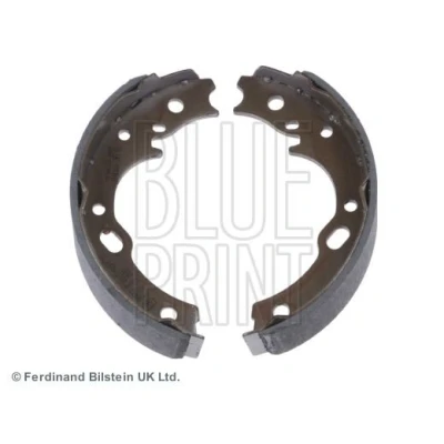Image of 97020250 Handbrake Shoes BLUE PRINT ADC44131 Rear Axle