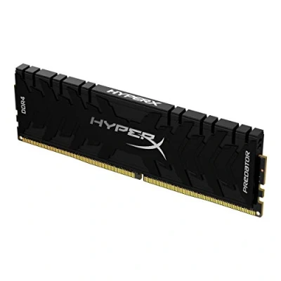 Image of HyperX Predator HX432C16PB3/32 Memory Module 32GB 3200MHz DDR4 CL16 DIMM XMP Black