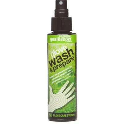 Image of Glove Wash &amp; Prepare Goalkeeper 120ml