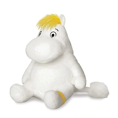 Image of Aurora, 60674, Moomin Official Merchandise, Snorkmaiden 8in, White
