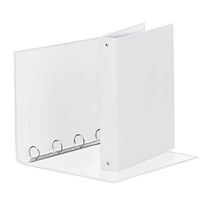 Image of Esselte Ring Binder Dorso 4 cm White