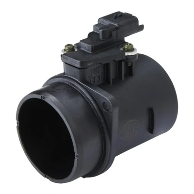 Image of 1920RA, 9683282980 Mass air flow sensor HELLA 8ET 009 149 561 PEUGEOT: 208 I Hatchback, 207 308 SW, CITROËN: C4 Grand Picasso