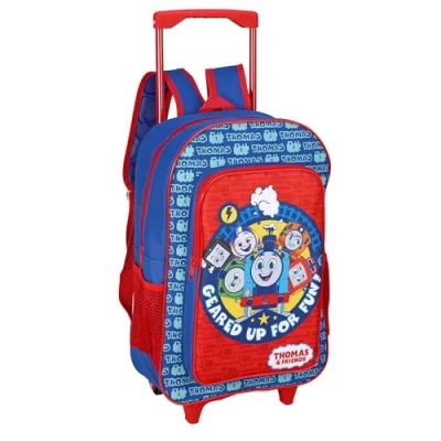 Image of Thomas The Tank Engine Premium Deluxe Trolley