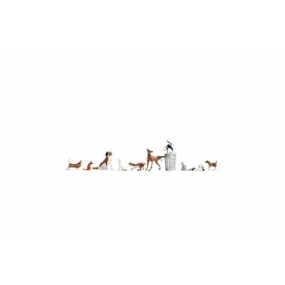 Image of Noch 45715 Dogs and Cats Landscape Modelling