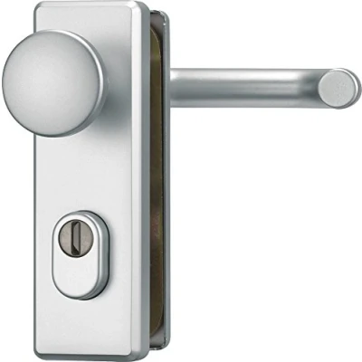 Image of ABUS 128585 KKZS700 F1 FS EK Protective Fitting with Cylinder Protection for Fire Safety Doors