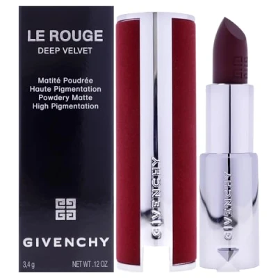 Image of Givenchy Le Rouge Deep Velvet Lipstick N38