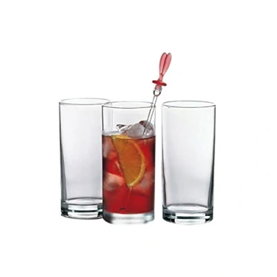 Image of Pasabahce Istanbul 42253 Beer Glass 380 cc 12 Items