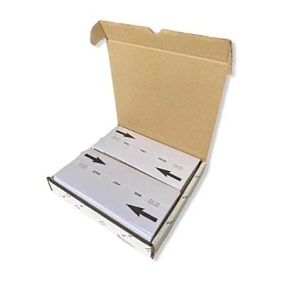 Image of Quadient/Neopost IN360 Compatible Franking Labels Box 250 Double Sheets (500) (C300901 C)