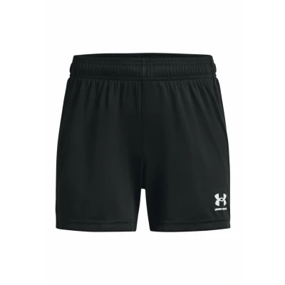 Image of Under Armour shorts UA G&#039;S CH. KNIT Short Sports for kids, Size: 8y, Black (001)