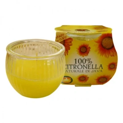 Image of Prices Jar Candle (Citronella)
