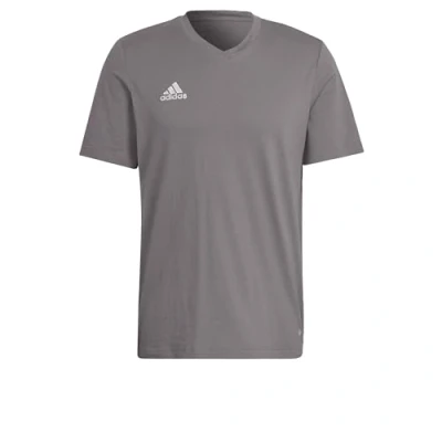 Image of adidas Men&#039;s Entrada 22 Tee, Team Grey Four, M