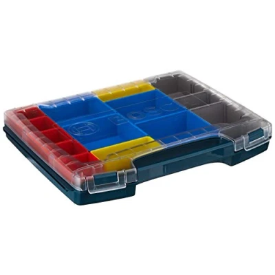 Image of Bosch i Boxx53 12 Set for use with Click and Go Storage System