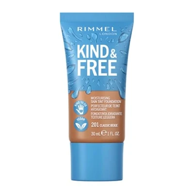 Image of Rimmel Kind &amp; Free Skin Tint Foundation Classic Beige
