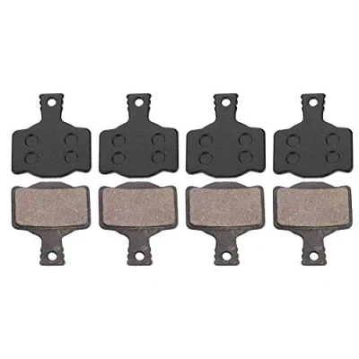 Image of BIKEIN Resin Bike Disc Brake Pads, 8 Pieces Compatible with Magura MT2/4/6/8 DK 17