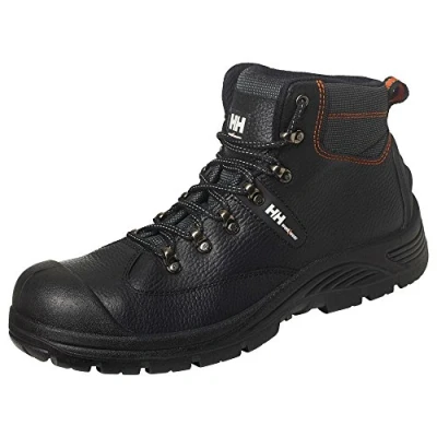 Image of Helly Hansen Workwear safety Shoes Aker Mid WW Boots, 78256 EN certified