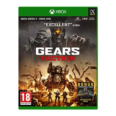 Image of Gears Tactics Xbox Series X, One (Xbox X)
