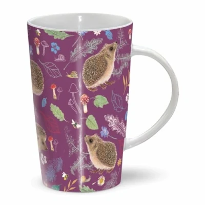 Image of Otter House RSPB, Beyond The Hedgerows Hedgehogs Riverbank Mug