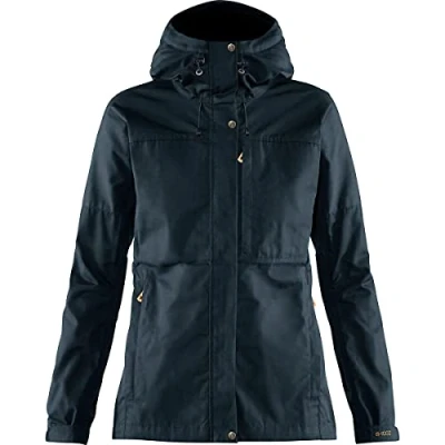 Image of FJALLRAVEN F89828 555 Kaipak Jacket W Dark Navy M