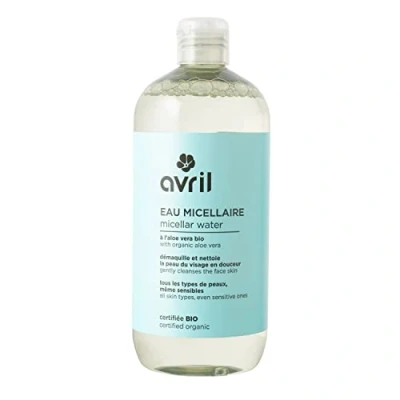 Image of Avril Organic Cleansing Micellar Lotion, 500 ml