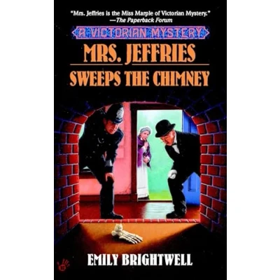 Image of Mrs. Jeffries Sweeps the Chimney: 18 (Victorian Mystery)