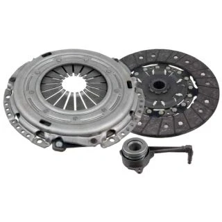Image of 02M141671AS3, 02M141671BS3, 038141025H, 038141025HS1, 038141032J Clutch BLUE PRINT ADV183016 VOLKSWAGEN: Golf 4, Bora Saloon, 4 Variant