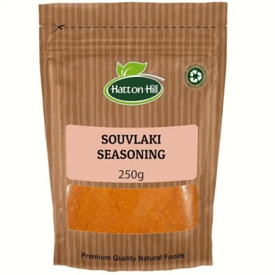 Image of Greek Souvlaki (Gyros) Seasoning 250g by Hatton Hill