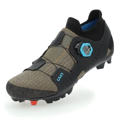 Image of UYN Y100138 Naked MTB Cycling Shoe Male Bronze UK 8.5